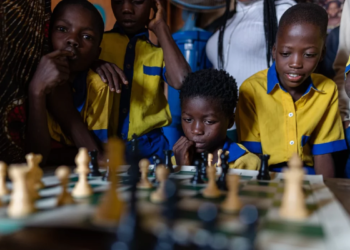 Chess In Slums, Platform School Win Bank’s Championship