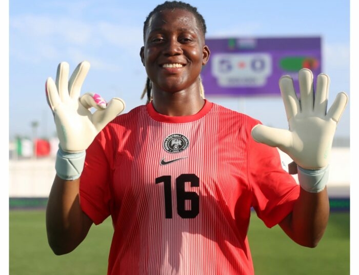 Nnadozie Stars As Brighton Stun Liverpool To Reach Women's FA Cup Final 1 Chiamaka Nnadozie
