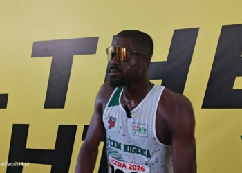Senior African Athletics Championships: Chidi Okezie Targets Podium In 200m Final
