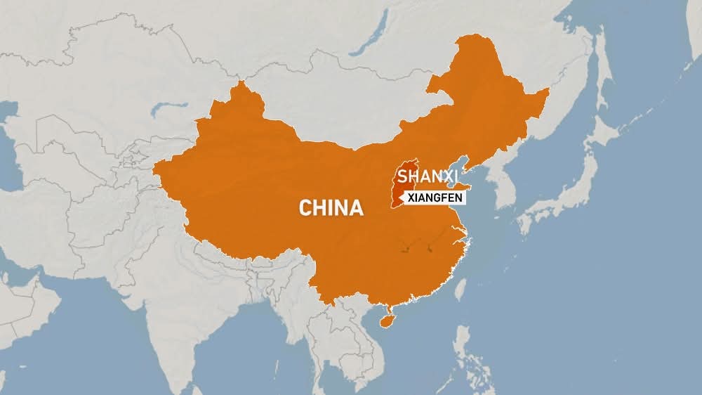 Explosion At China Coal Mine Kills 90