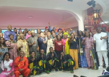 China, Nigeria Deepen Tourism, Cultural Cooperation