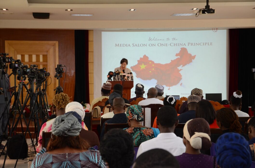 China Deepens Nigeria, Africa Ties Under One-China Principle