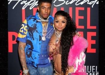 I Faked Being The Father Of Chrisean Rock’s Child For Money — Blueface