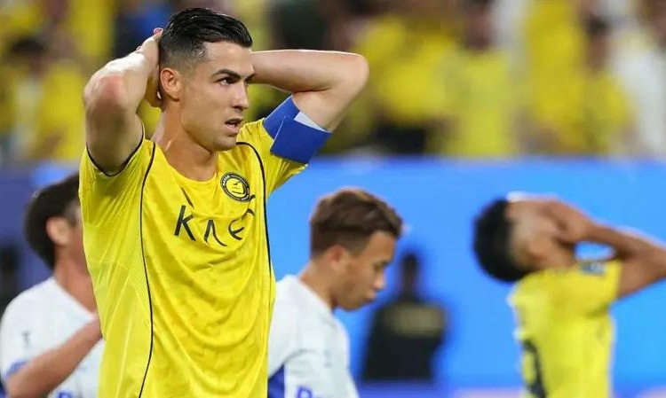 Ronaldo Kept Waiting For First Trophy With Al-Nassr 1 Christiano
