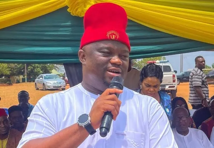 Anambra Deputy Speaker Joins Reps' Race 1 Chukwuma Okoye