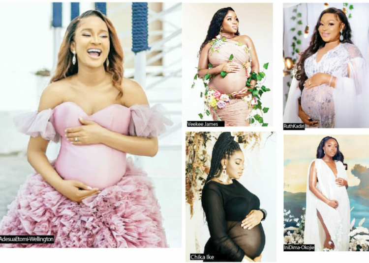 Classy Bump Style: Celebrities Who Redefined Pregnancy Fashion 1 Classy Bump Style