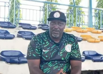 Flamingos Coach Warns Against Complacency Ahead Of Guinea Second Leg