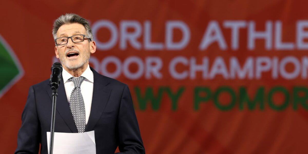 Coe Hails IOC Gender Testing Decision