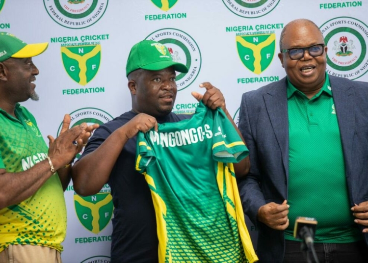 Nigeria Cricket Federation Unveils Zimbabwe’s Mangongo As Head Coach, High Performance Manager 1 Cricket 1