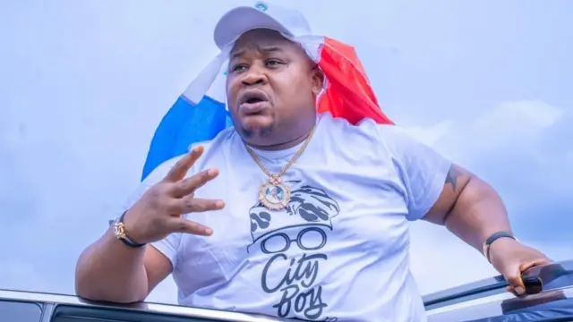 Celebrity Shock: Cubana Chief Priest Stunned in APC Primary Defeat!