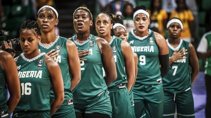 FIBA Women’s World Cup: D’Tigress To Battle South Korea, Hungary, France 1 DTigress 1 738x415 1