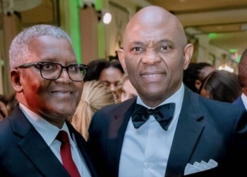 Dangote Group Denies Refinery Financing Rift Report With Elumelu