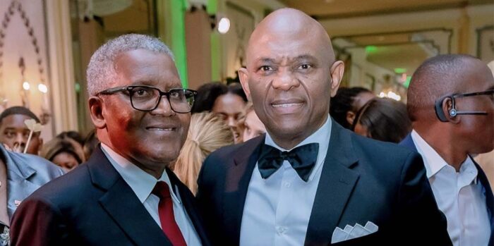 Dangote Group Denies Refinery Financing Rift Report With Elumelu
