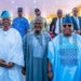 Dangote Felicitates Badmus At 80