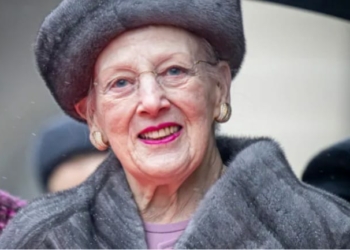 Ex-Danish Monarch, Queen Margrethe II, Hospitalised After Heart Attack