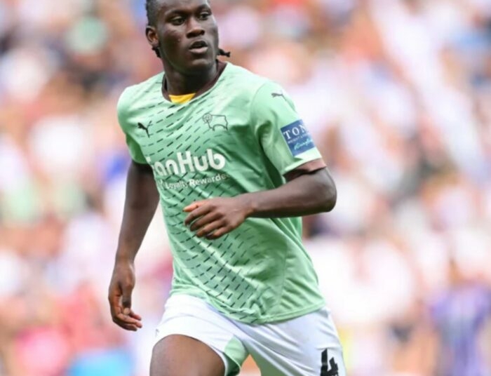 Super Eagles Hopeful David Ozoh Awaits FA Clearance For International Debut 1 David Ozoh