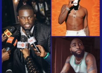 ‎Davido Vs Wizkid Celebrity Boxing Match Proposal Attracts $1 billion Investment