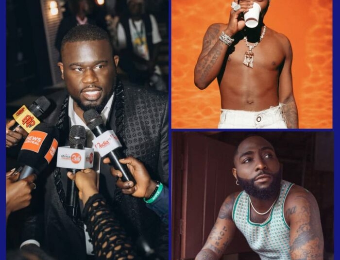 Davido Vs Wizkid Celebrity Boxing Match Proposal Attracts $1 billion Investment 1 Davido wiz