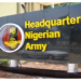 DHQ Denies Civilian Casualties In Niger, Insists Airstrike Killed 70 Terrorists