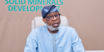 Economic Reforms Painful But Necessary For Nigeria’s Growth — Alake