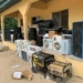 Delta Police Arrest Syndicate Linked To Church, Solar Shop Robberies, Revocer Multi-million Naira Stolen Properties