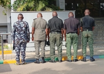 Delta Killing: Police Decline To Reveal Identities Of Other Suspects