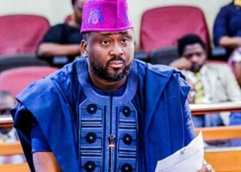 ‎Why I Signed Obasa’s Impeachment Notice – Elliot Responds To Gbajabiamila’s Accusation
