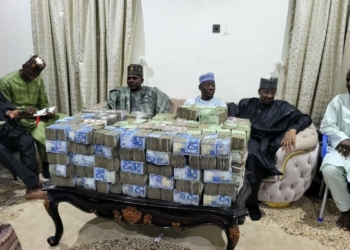 Borno Senator, Rep Give N141.65m To APC Officials