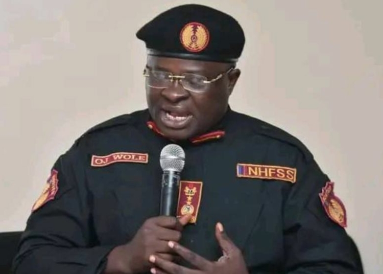 Dr Joshua Osatimehin