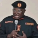Institute Condemns Continued Detention Of Commander-General Of Nigeria Forest Security Service 5 Institute Condemns Continued Detention Of Commander-General Of Nigeria Forest Security Service