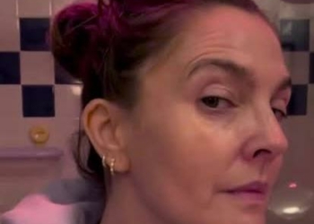 Drew Barrymore Embraces Ageing In Candid Makeup-Free Video