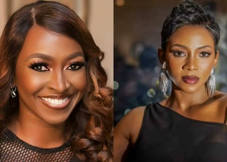 Kate Henshaw Speaks On Relationship With Genevieve Nnaji 1 Drqbe9QR