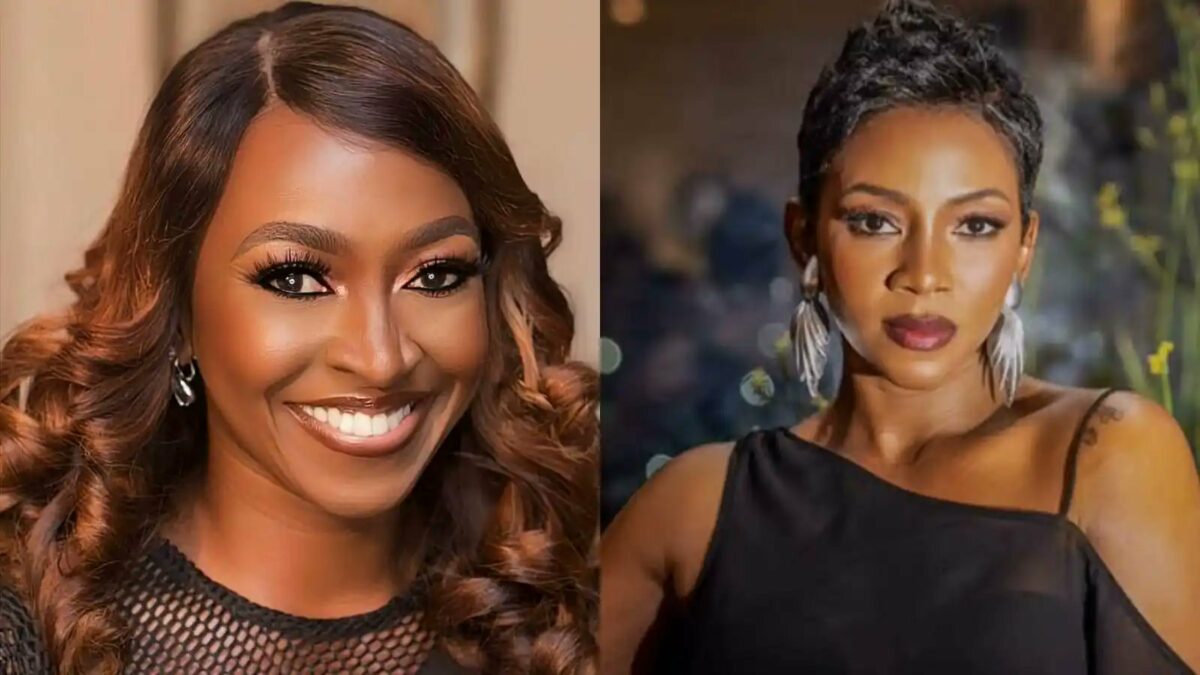 Kate Henshaw Speaks On Relationship With Genevieve Nnaji