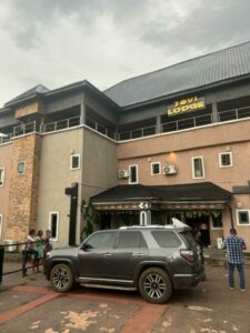 PICTORIAL: Billionaire Drug Baron, 2 Female Kingpins Nabbed In NDLEA, US-DEA, Others' Sting Operation 5 Drugs 2