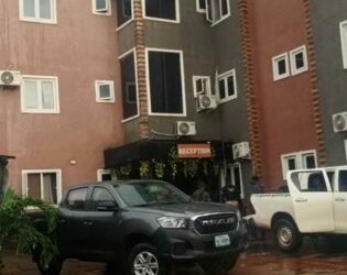 PICTORIAL: Billionaire Drug Baron, 2 Female Kingpins Nabbed In NDLEA, US-DEA, Others’ Sting Operation