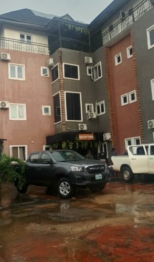 PICTORIAL: Billionaire Drug Baron, 2 Female Kingpins Nabbed In NDLEA, US-DEA, Others' Sting Operation 1 Drugs 6 1