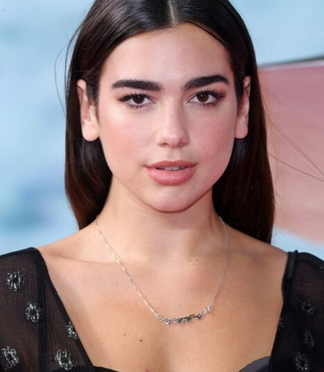 Dua Lipa Declines Offer To Perform At Fury v Joshua Fight 1 Dua