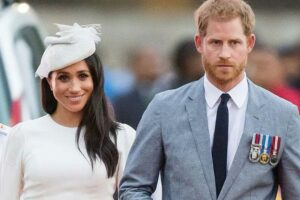 A Bronze Tribute To Enduring Love: The Sentimental Anniversary Gift Prince Harry Gave Meghan Markle 2 Duchess and Prince