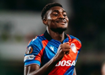 Trabzonspor,Torino Eye Nigerian Striker Durosinmi