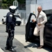 Dwayne Johnson Pulled Over By Police After Supporting Emily Blunt At Walk Of Fame Ceremony