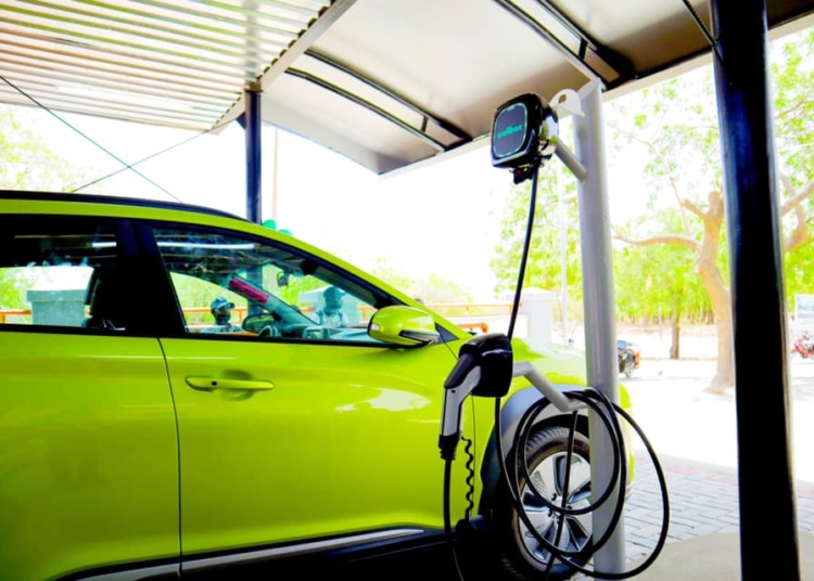 EV electric vehicle