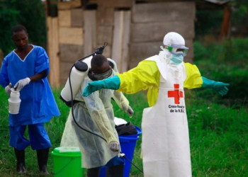 Ebola Outbreak Kills 65 In DR Congo