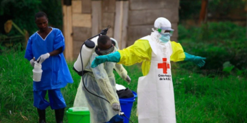 Ebola Outbreak Kills 65 In DR Congo