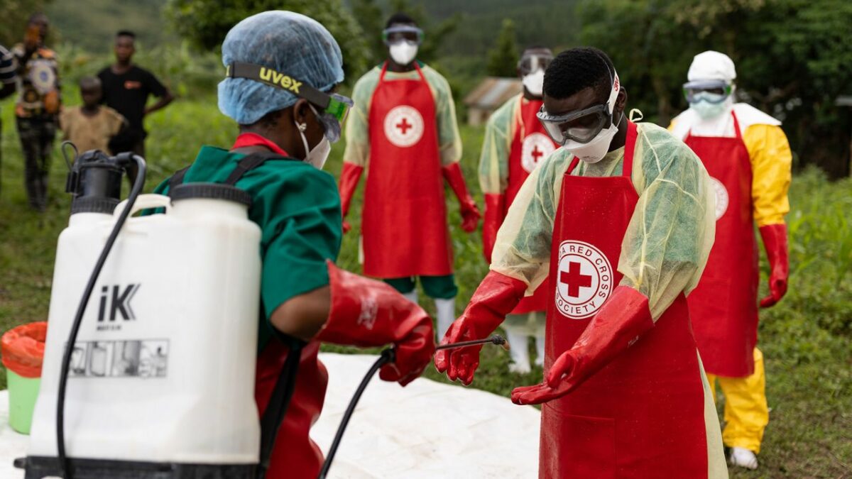 Uganda Closes DR Congo Border Over Ebola Outbreak Fears