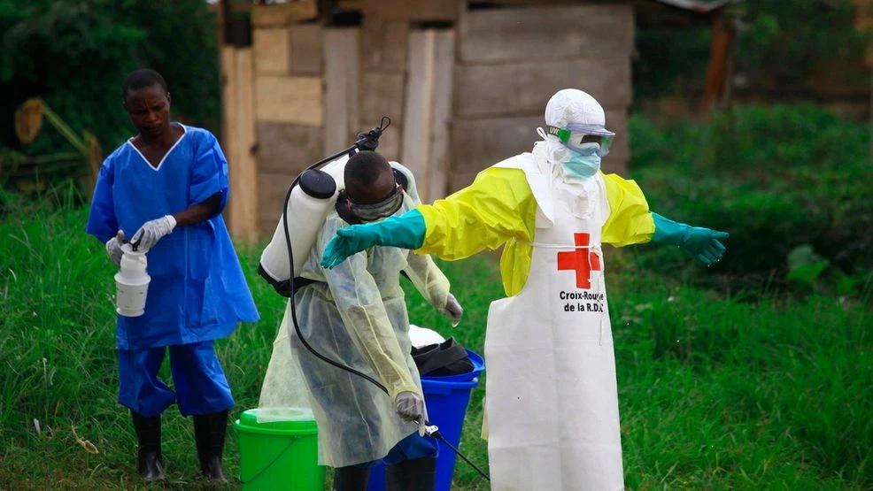 Ebola Risk Raised To ‘Very High’ In DR Congo