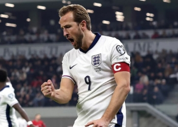 England Heading Into 2026 World Cup With ‘Best-Ever’ Squad – Kane
