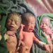 Ethiopian Woman Rejoices Over Quintuplets After 12 Years Wait For Baby
