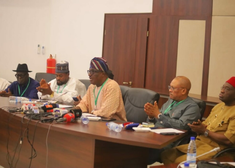 Ex-BoT Chair Welcomes Govs Bala, Makinde, Says No Legal Issues In APM 1 Ex BoT