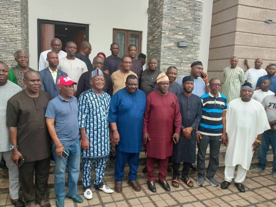 2027: Ex-AGF Aondoakaa Emerges Benue PDP Consensus Guber Candidate