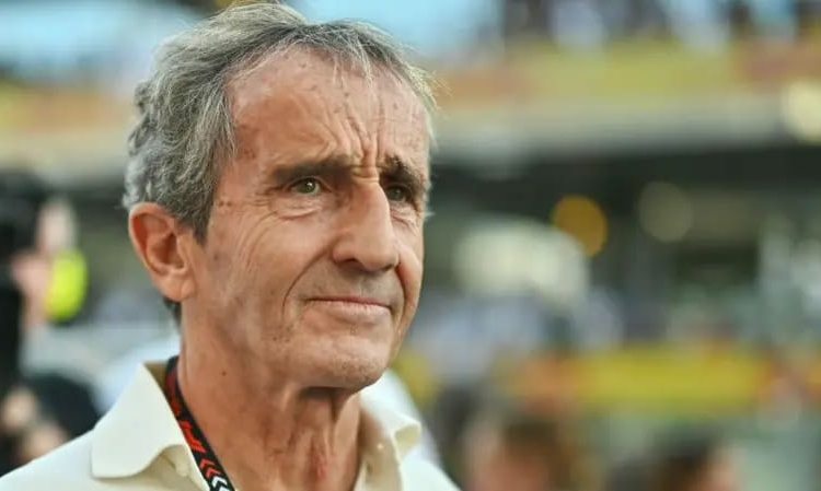 F1 Great Prost 'Injured As Masked Gang Raid Home' 1 F1
